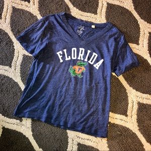 University of Florida Gators Gameday V Neck